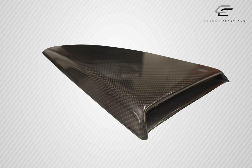2015-2023 Ford Mustang Carbon Creations R-Spec Carbon Fiber Scoop