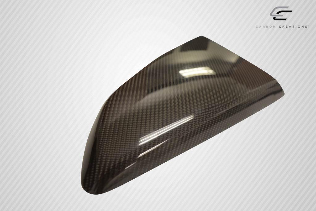 2015-2023 Ford Mustang Carbon Creations R-Spec Carbon Fiber Scoop