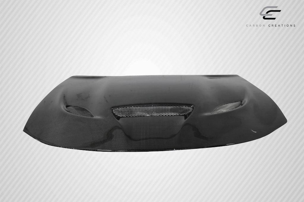 2015-2023 Dodge Charger Carbon Creations Hellcat Carbon Fiber Hood