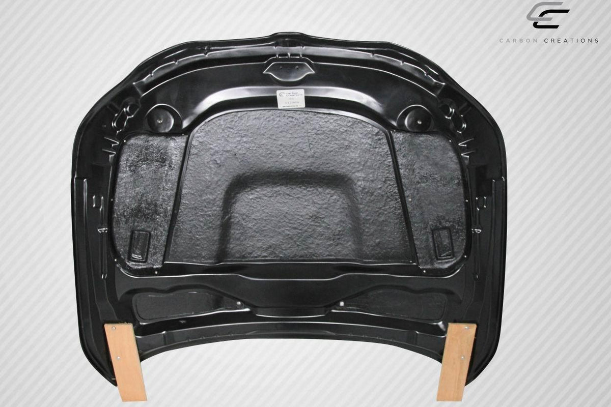 2004-2010 BMW 5 Series Carbon Creations AF1 Carbon Fiber Hood