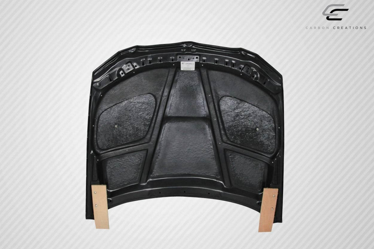 2007-2010 BMW 3 Series Carbon Creations GTR Carbon Fiber Hood