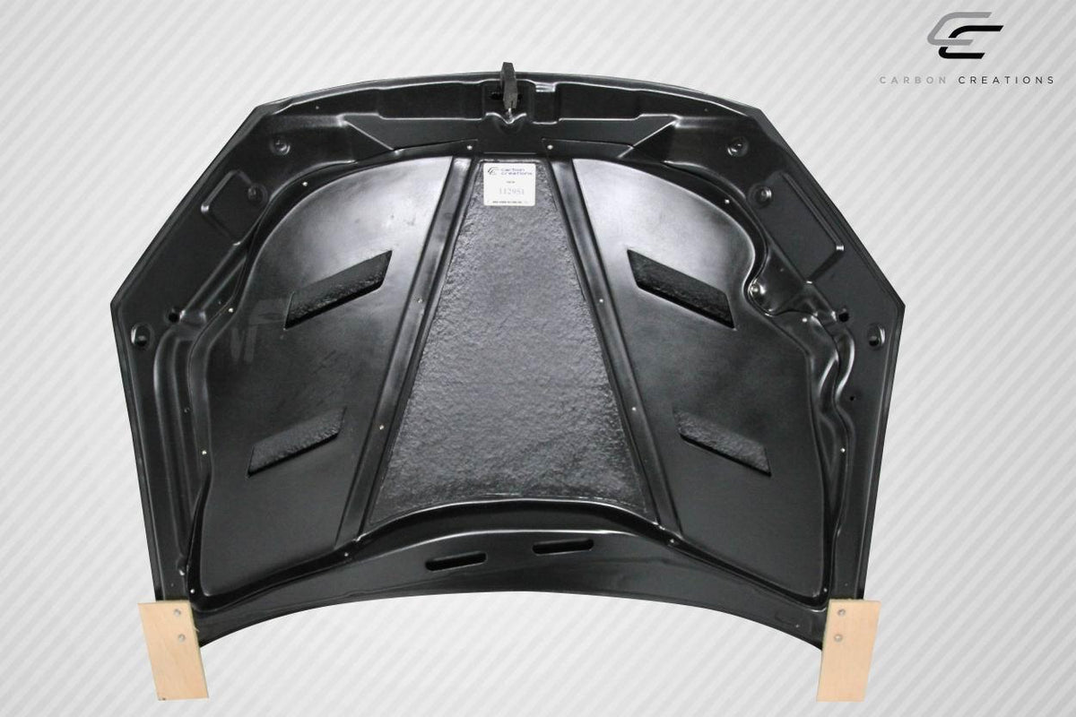 2013-2016 Hyundai Genesis Carbon Creations AM-S Carbon Fiber Hood