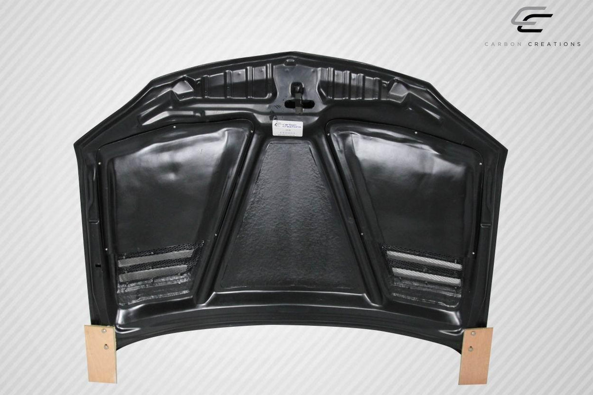 2003-2006 Mitsubishi Evolution Carbon Creations Track Carbon Fiber Hood