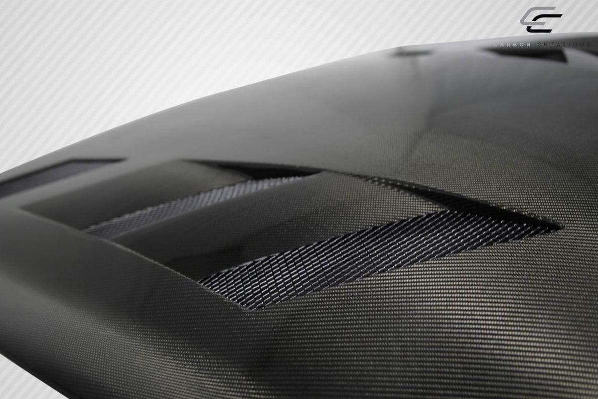 2008-2015 Infiniti G Coupe Carbon Creations AM-S Carbon Fiber Hood