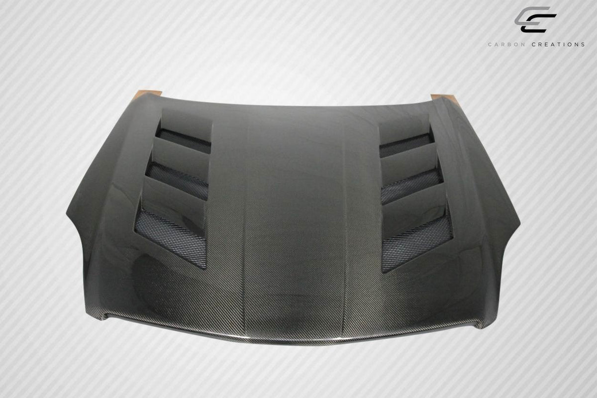 2003-2004 Infiniti G Sedan Carbon Creations AM-S Carbon Fiber Hood
