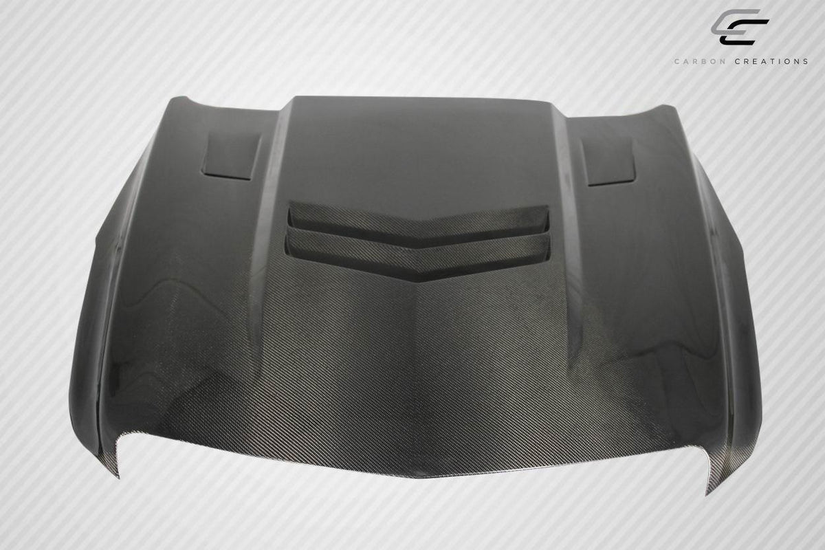 2012-2019 Cadillac ATS Carbon Creations AC-1 Carbon Fiber Hood