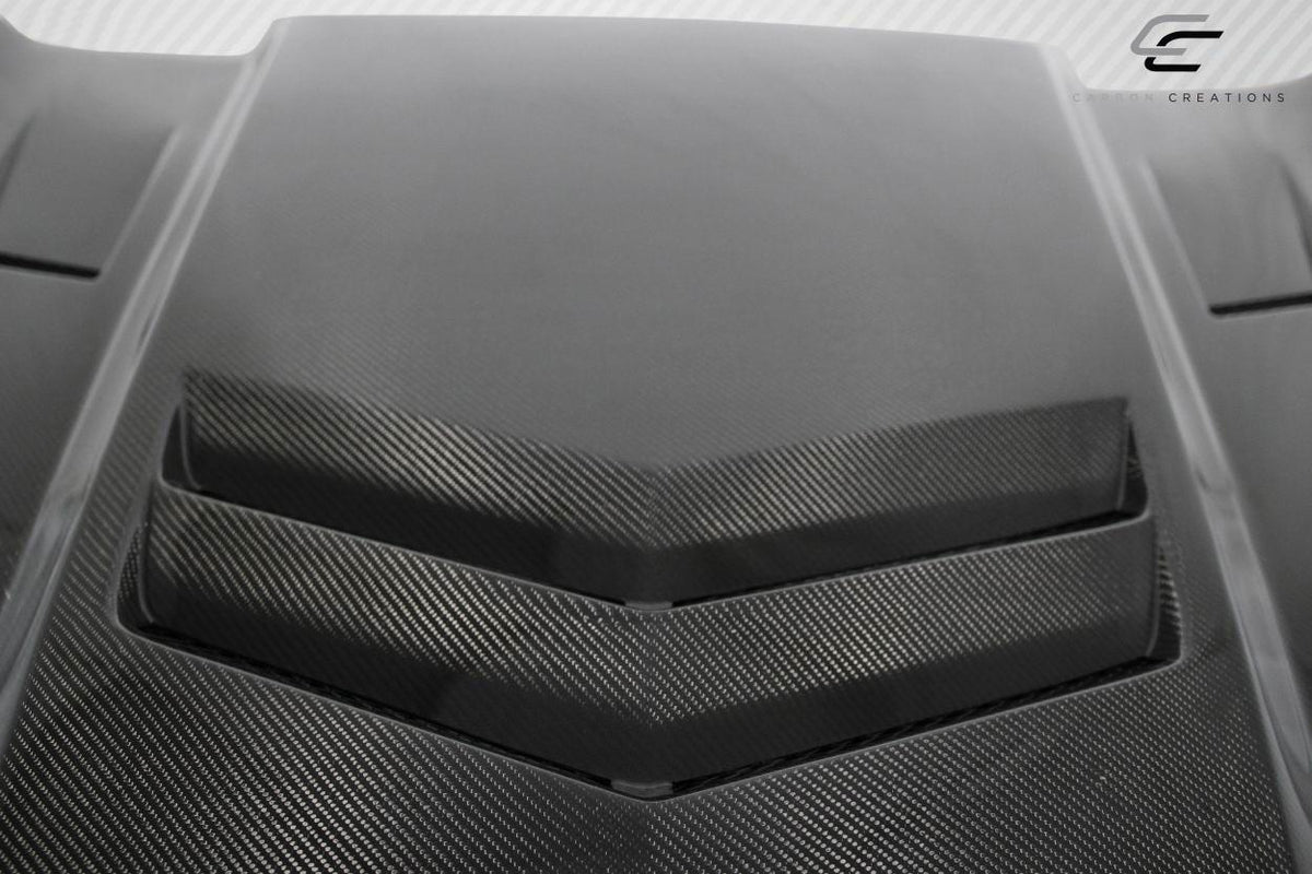 2012-2019 Cadillac ATS Carbon Creations AC-1 Carbon Fiber Hood
