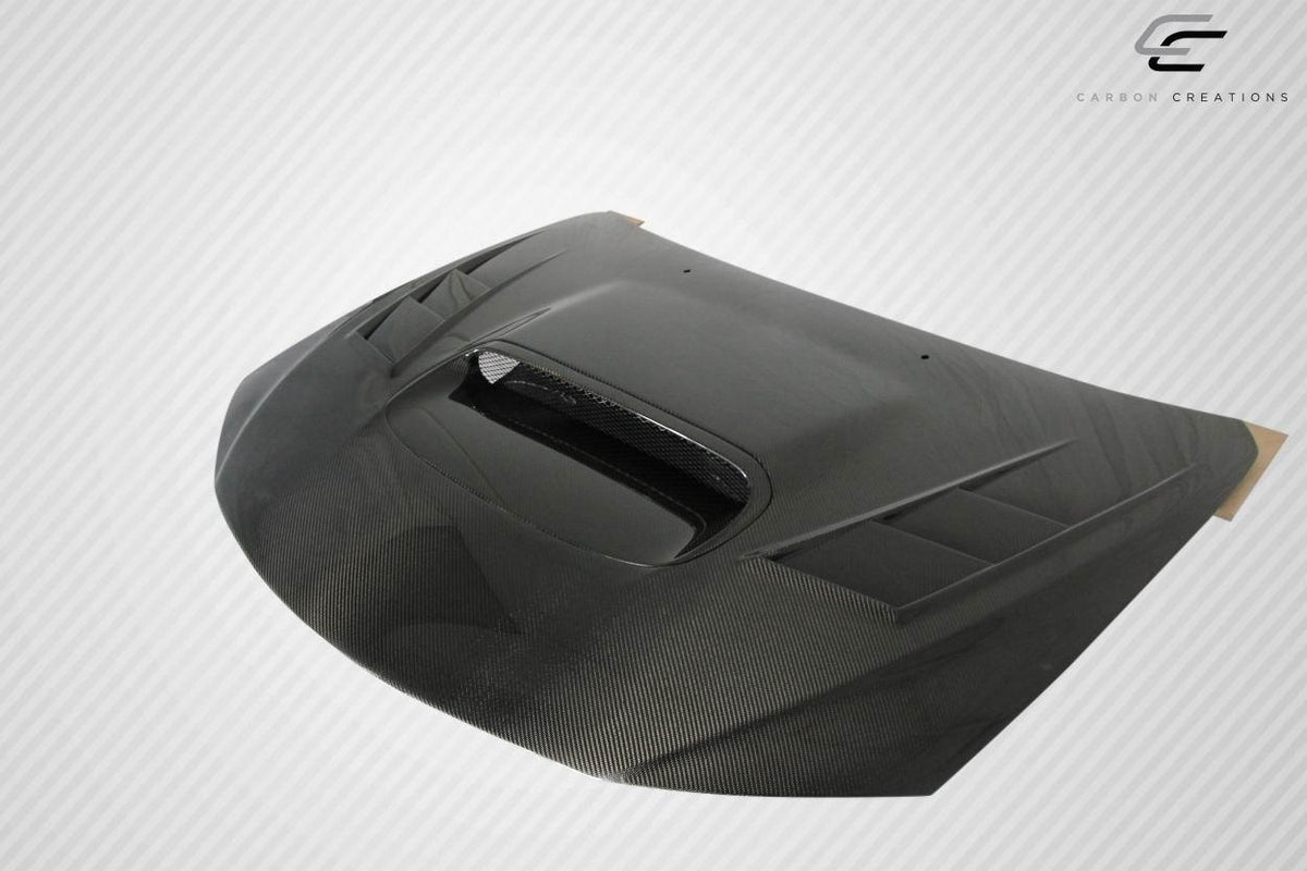 2008-2014 Subaru Impreza Carbon Creations TS-1 Carbon Fiber Hood