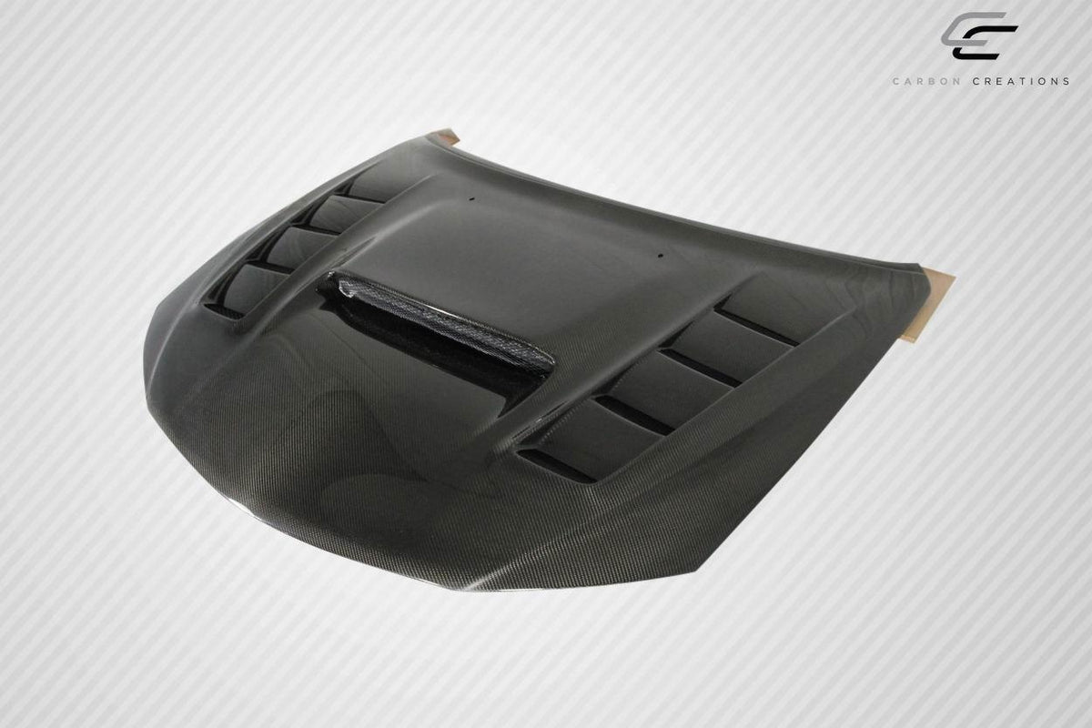 2008-2014 Subaru Impreza Carbon Creations VR-S Carbon Fiber Hood