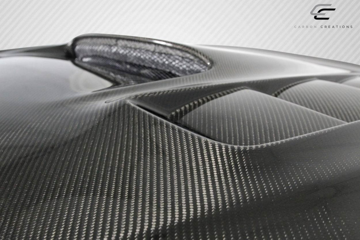 2008-2014 Subaru Impreza Carbon Creations VR-S Carbon Fiber Hood