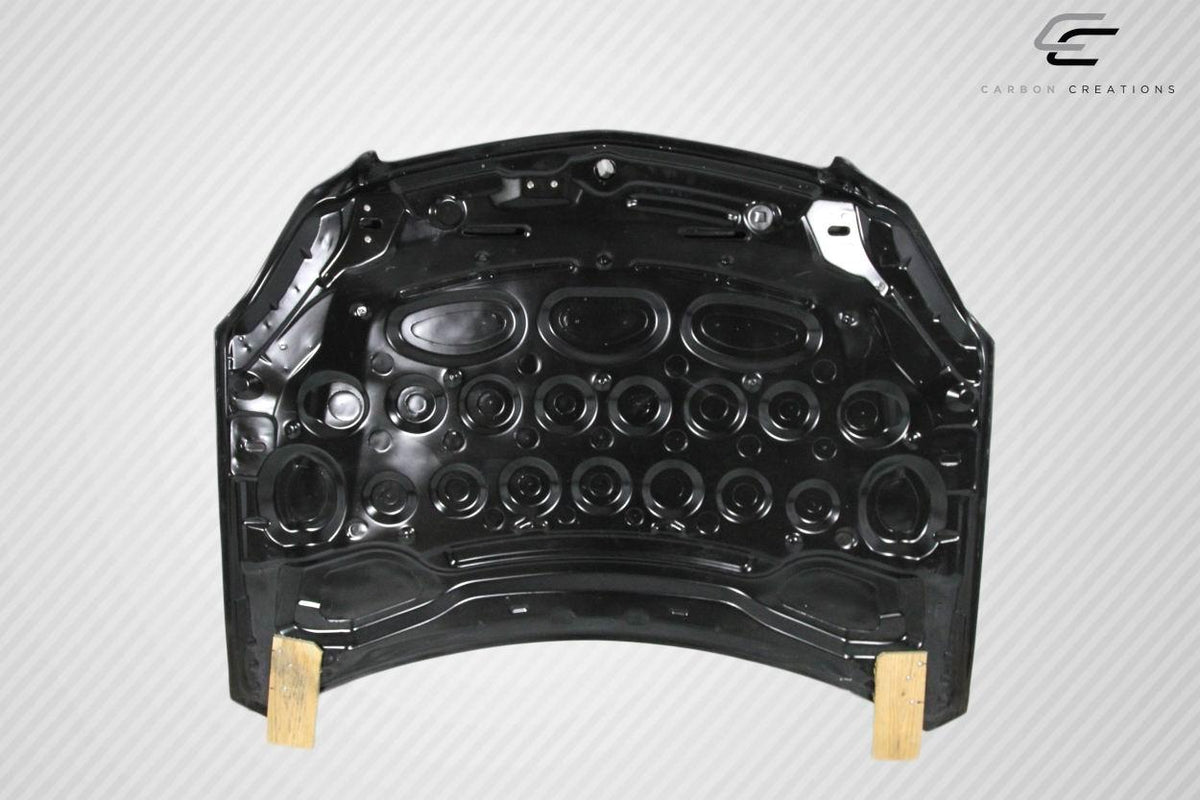 2012-2014 Mercedes C Class Carbon Creations C63 Look Carbon Fiber Hood