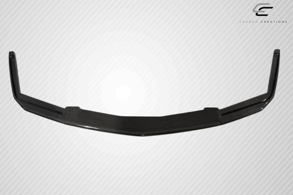 2009-2014 Cadillac CTS-V Carbon Creations G2 Carbon Fiber Front Lip