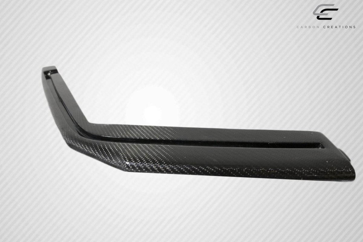 2009-2014 Cadillac CTS-V Carbon Creations G2 Carbon Fiber Front Lip