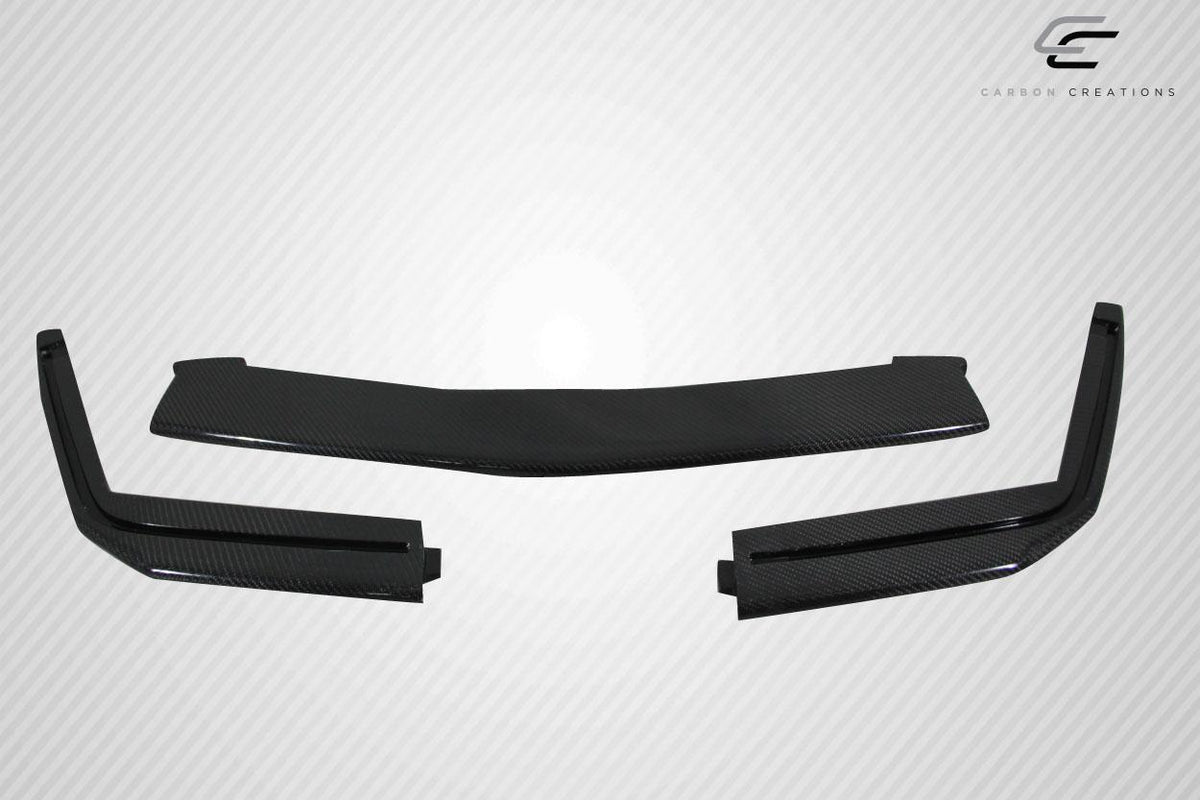 2009-2014 Cadillac CTS-V Carbon Creations G2 Carbon Fiber Front Lip