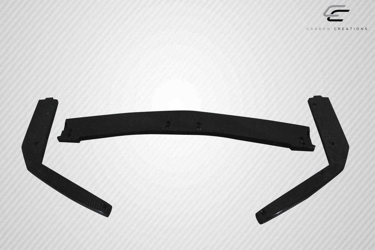 2009-2014 Cadillac CTS-V Carbon Creations G2 Carbon Fiber Front Lip