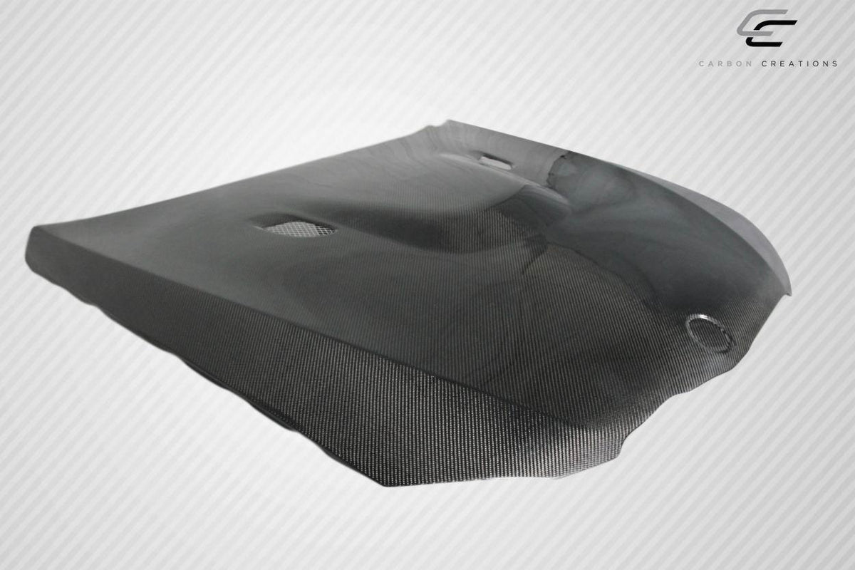 2011-2013 BMW 3 Series Carbon Creations M3 Look Carbon Fiber Hood
