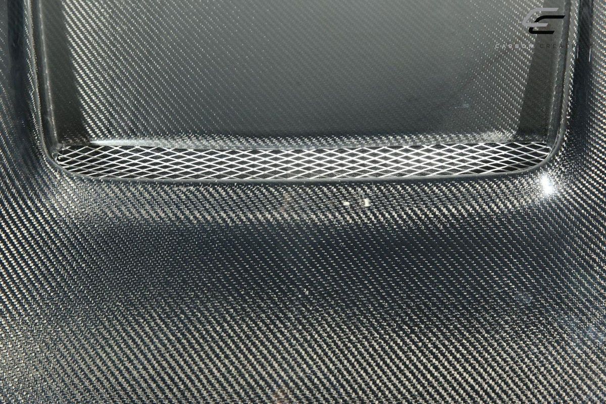 2016-2025 Mazda Miata Carbon Creations Circuit Carbon Fiber Hood
