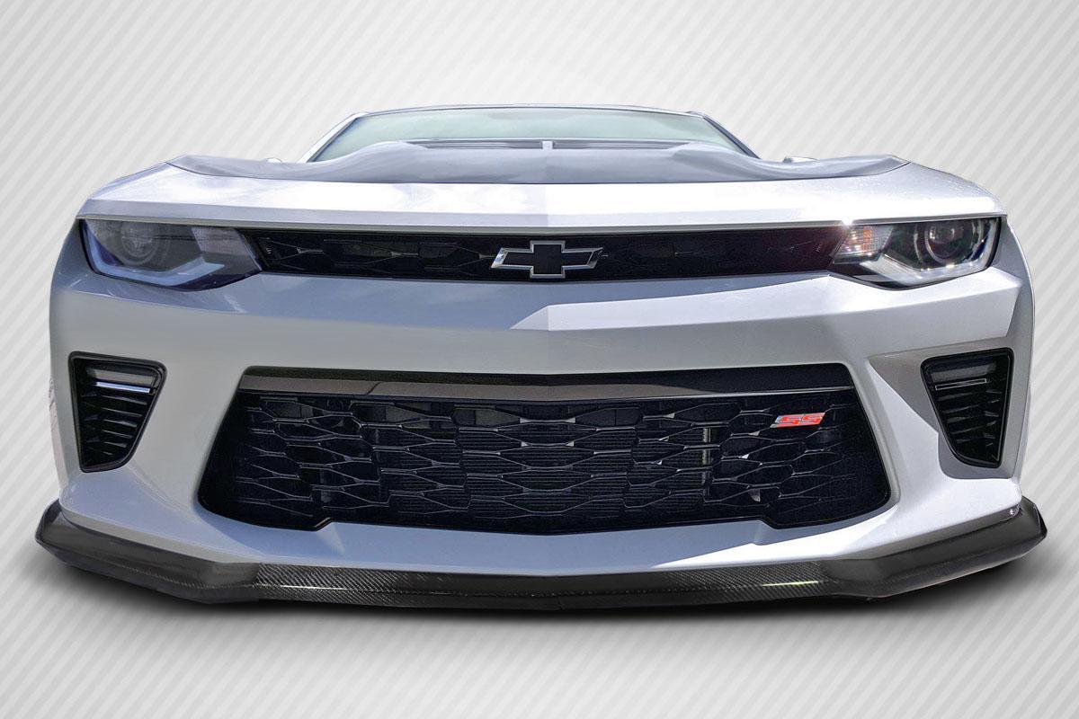 2016-2018 Chevrolet Camaro Carbon Creations GM-X Carbon Fiber Front Lip