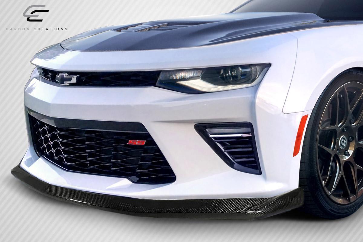 2016-2018 Chevrolet Camaro Carbon Creations GM-X Carbon Fiber Front Lip
