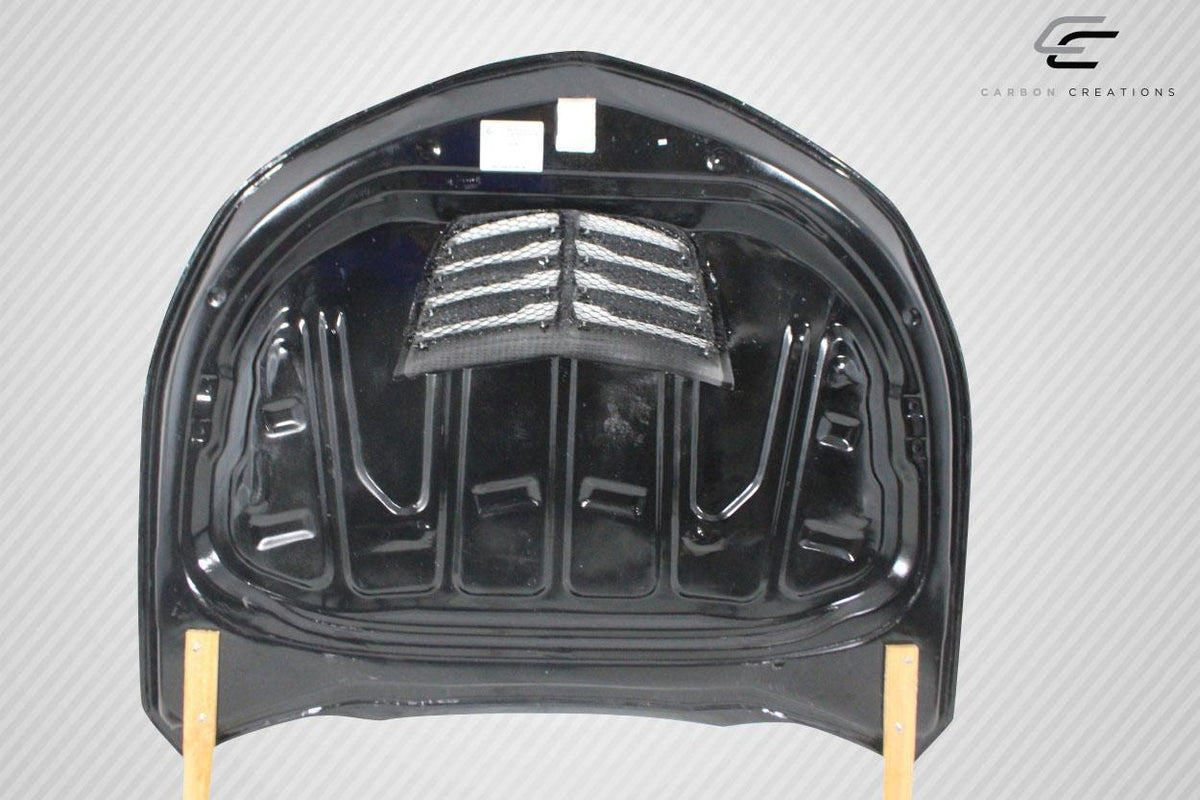 2016-2023 Chevrolet Camaro Carbon Creations Grid Carbon Fiber Hood