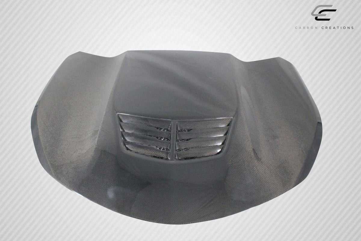 2016-2023 Chevrolet Camaro Carbon Creations Grid Carbon Fiber Hood