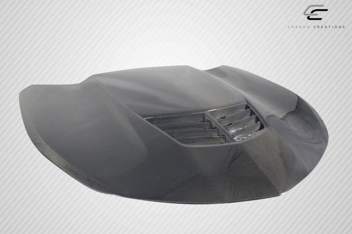 2016-2023 Chevrolet Camaro Carbon Creations Grid Carbon Fiber Hood