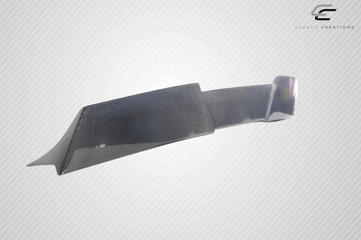 2016-2023 Chevrolet Camaro Carbon Creations Grid Carbon Fiber Rear Wing