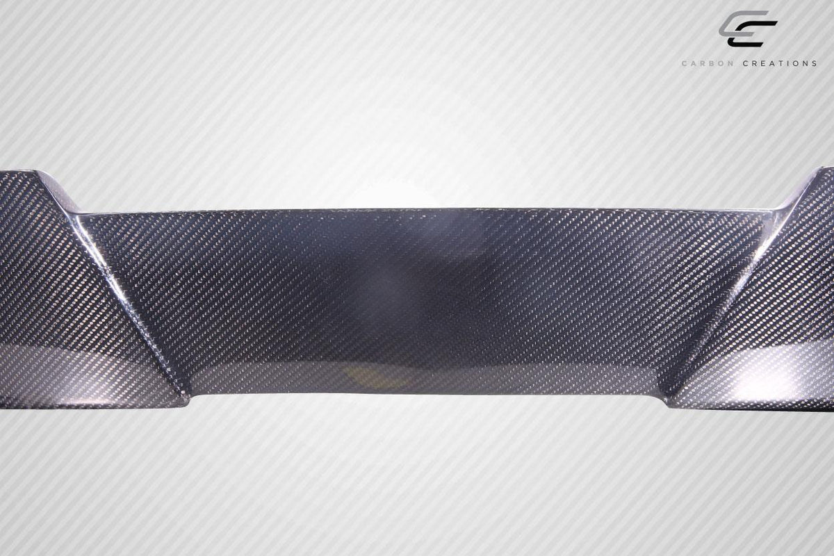 2016-2023 Chevrolet Camaro Carbon Creations Grid Carbon Fiber Rear Wing