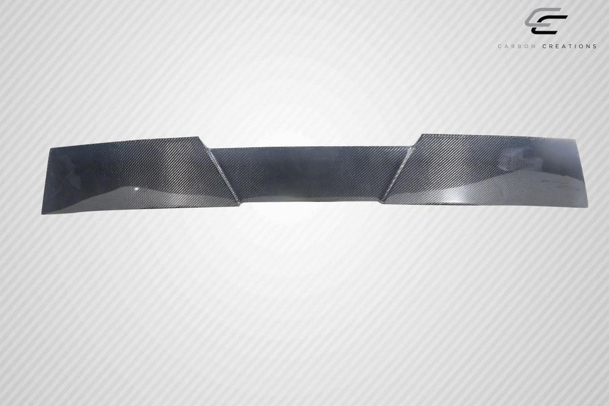 2016-2023 Chevrolet Camaro Carbon Creations Grid Carbon Fiber Rear Wing