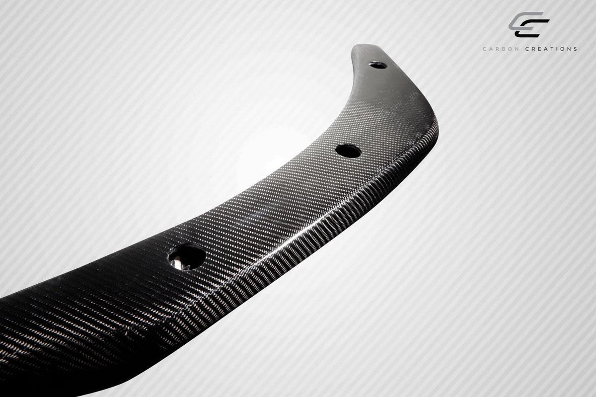 2012-2015 Audi A7 Carbon Creations S Line Carbon Fiber Front Lip