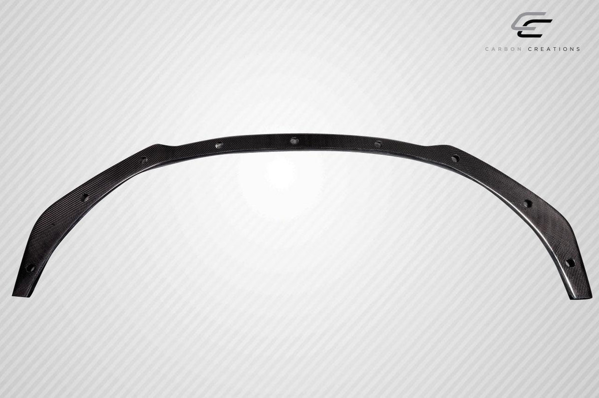 2012-2015 Audi A7 Carbon Creations S Line Carbon Fiber Front Lip
