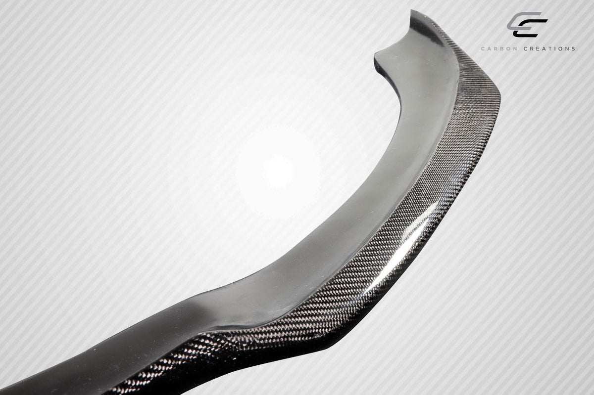2012-2015 Audi A7 Carbon Creations S Line Carbon Fiber Front Lip