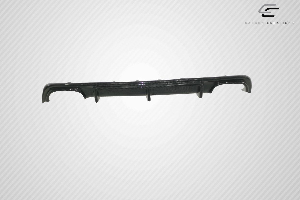 2013-2017 Audi S5 Carbon Creations SM-G Carbon Fiber Rear Lip