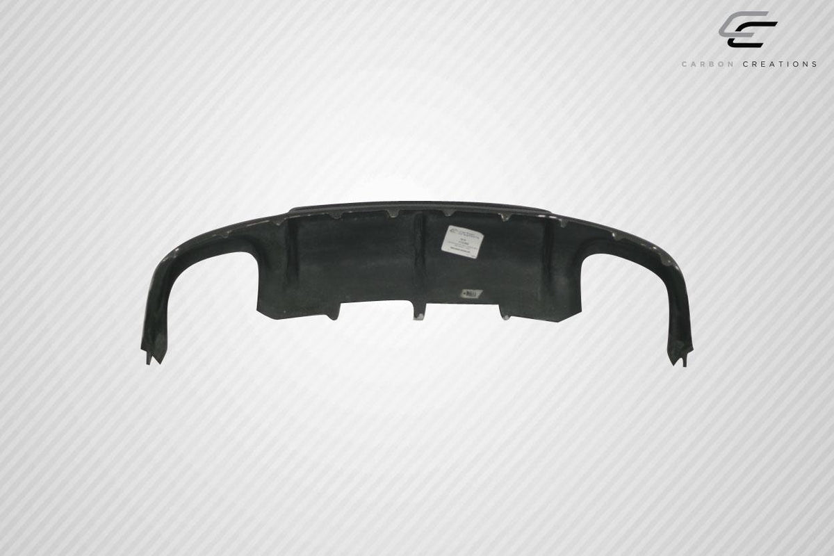 2013-2017 Audi S5 Carbon Creations SM-G Carbon Fiber Rear Lip