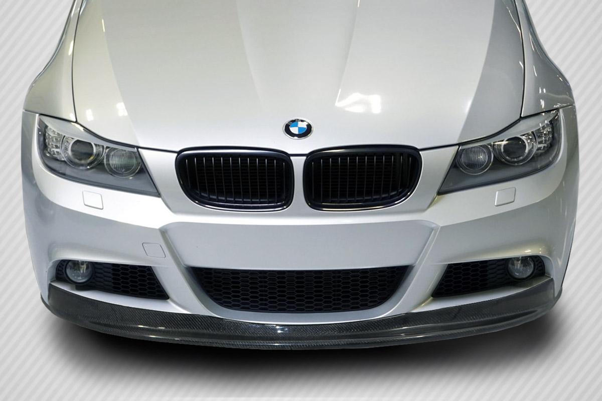 2009-2011 BMW 3 Series Carbon Creations AK-M Carbon Fiber Front Lip