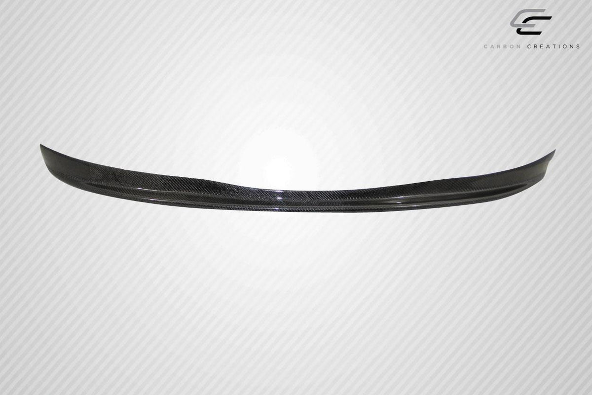 2009-2011 BMW 3 Series Carbon Creations AK-M Carbon Fiber Front Lip