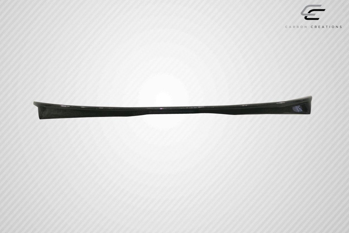 2009-2011 BMW 3 Series Carbon Creations AK-M Carbon Fiber Front Lip