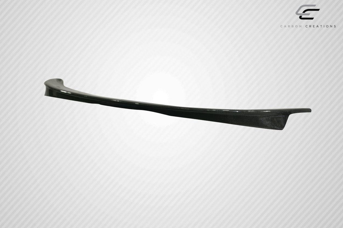 2009-2011 BMW 3 Series Carbon Creations AK-M Carbon Fiber Front Lip