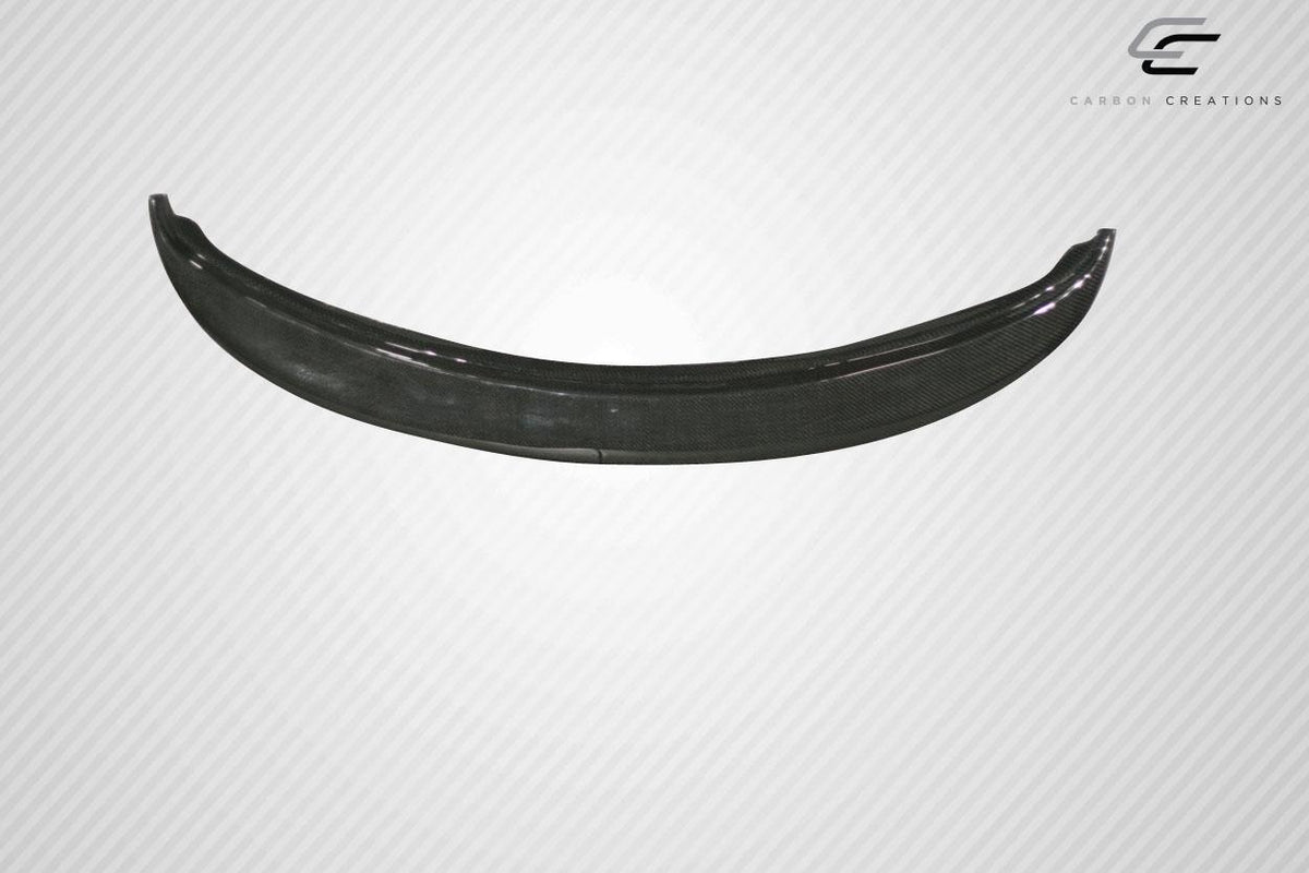 2009-2011 BMW 3 Series Carbon Creations AK-M Carbon Fiber Front Lip