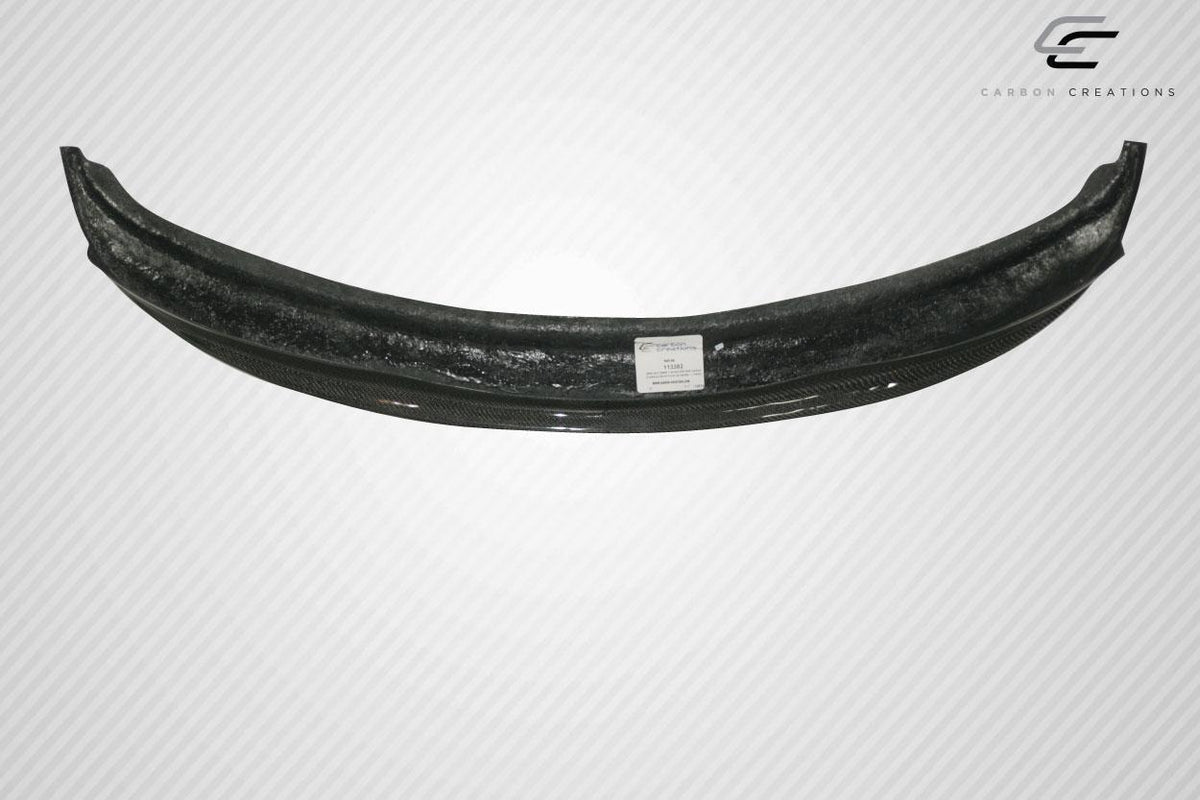 2009-2011 BMW 3 Series Carbon Creations AK-M Carbon Fiber Front Lip