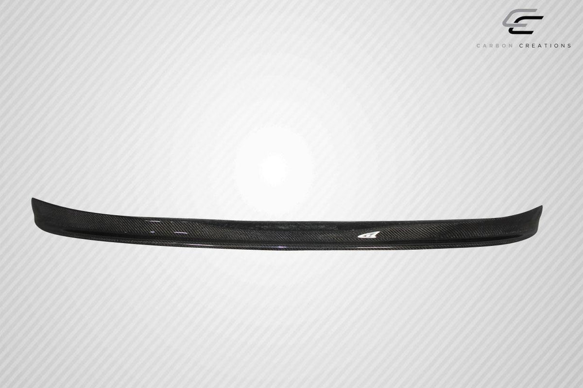 2009-2011 BMW 3 Series Carbon Creations AK-M Carbon Fiber Front Lip