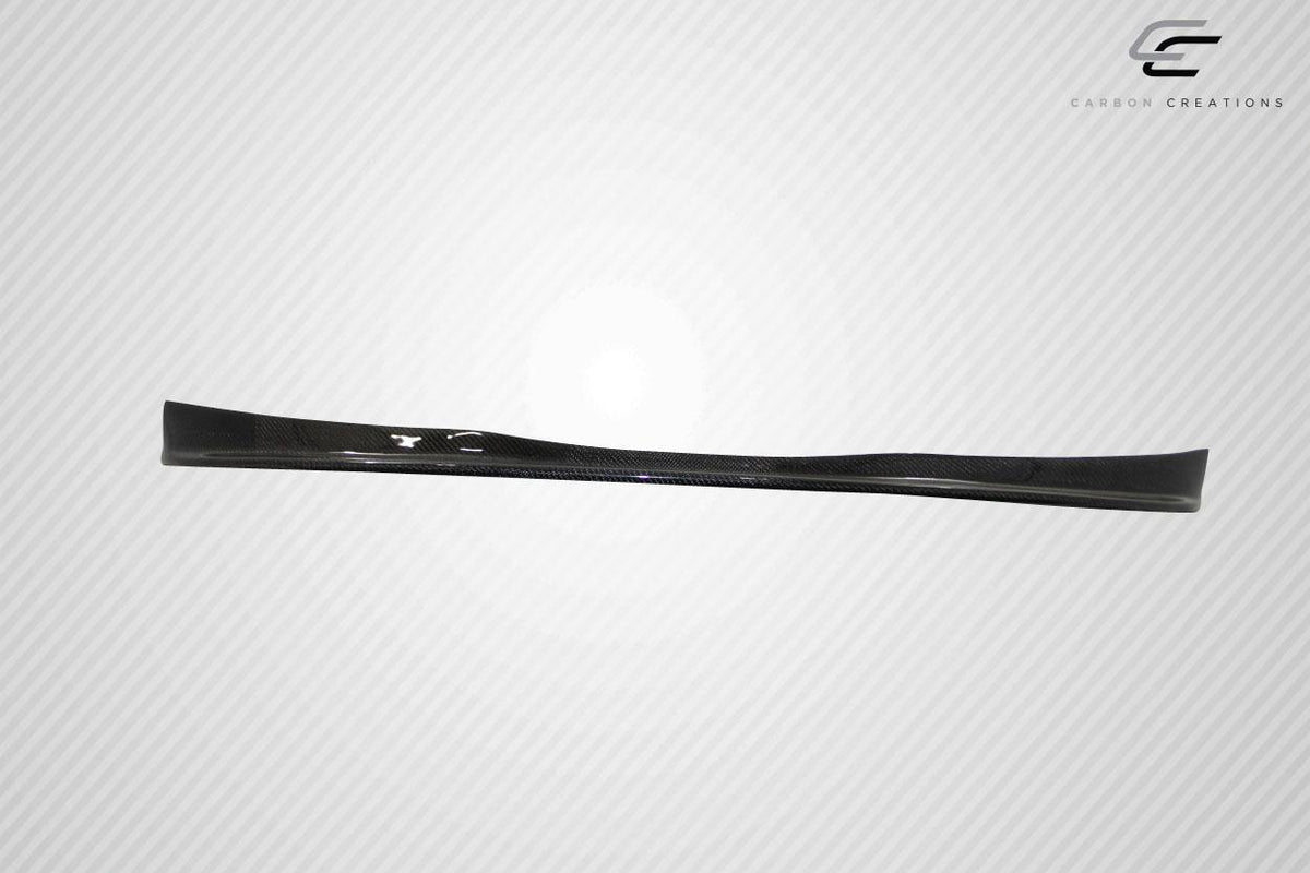 2009-2011 BMW 3 Series Carbon Creations AK-M Carbon Fiber Front Lip