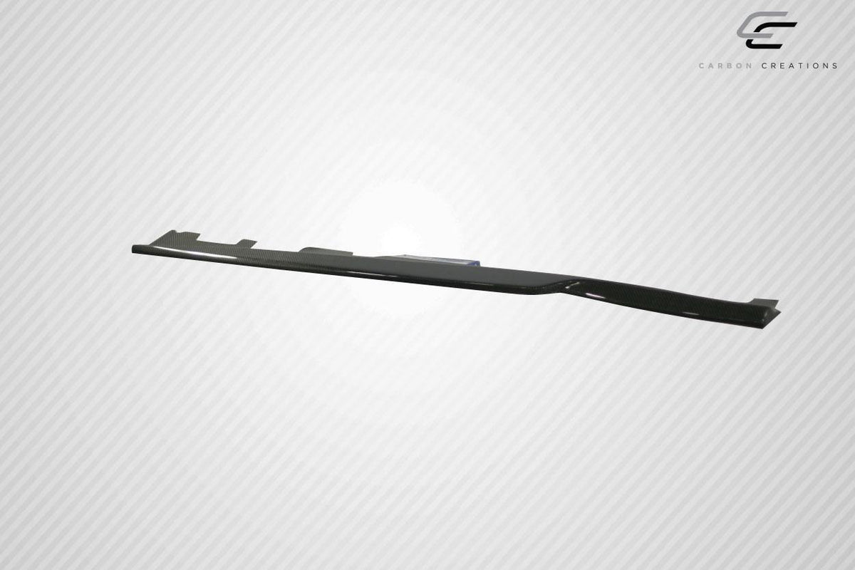 2016-2023 Chevrolet Camaro Carbon Creations Arsenal Carbon Fiber Side Skirts