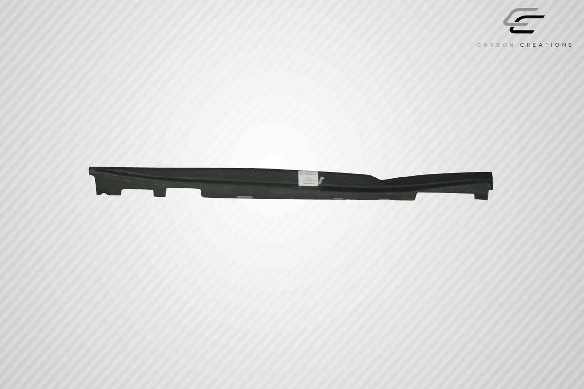 2016-2023 Chevrolet Camaro Carbon Creations Arsenal Carbon Fiber Side Skirts