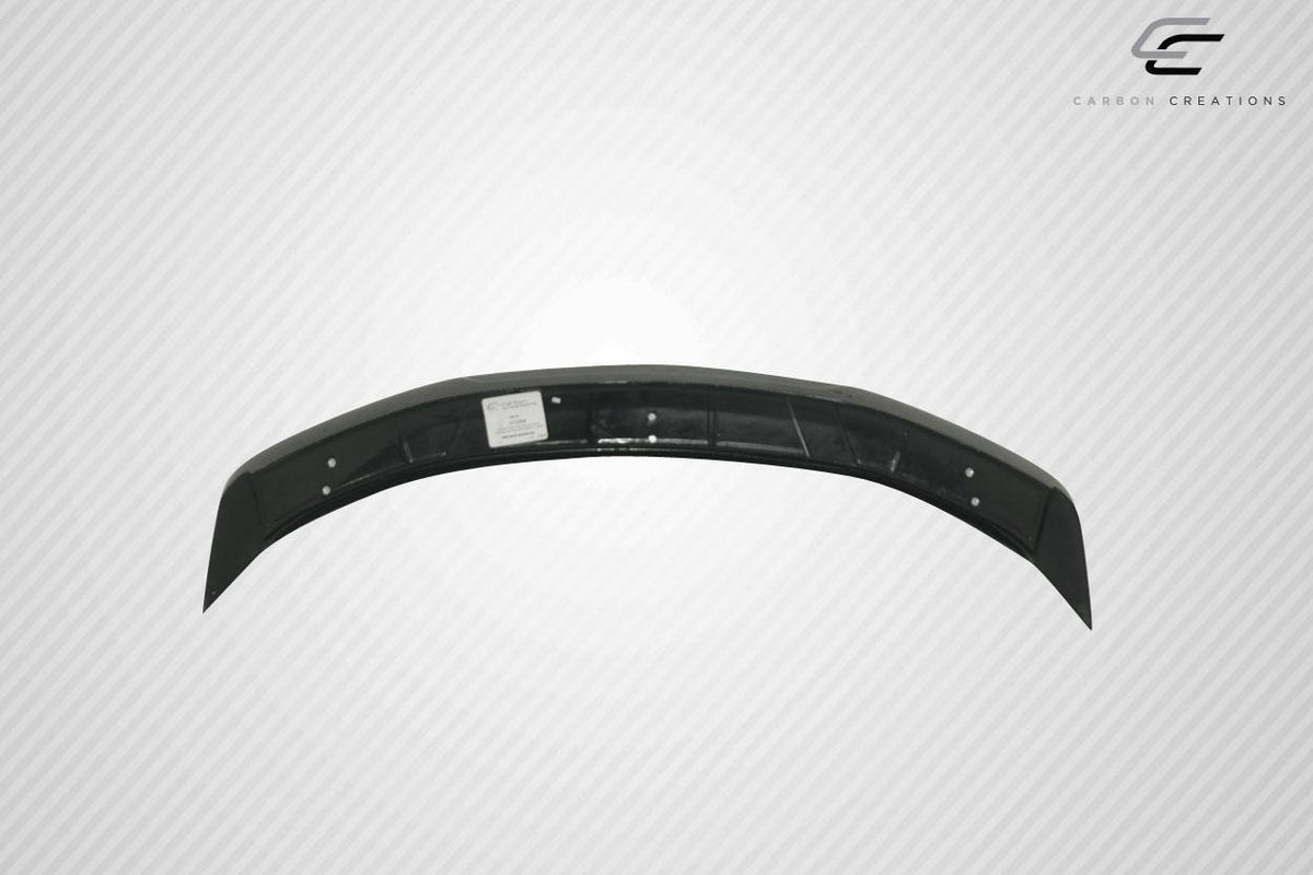 2016-2023 Chevrolet Camaro Carbon Creations Arsenal Carbon Fiber Rear Wing
