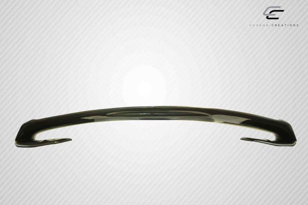 2010-2016 Hyundai Genesis Carbon Creations SQX Carbon Fiber Rear Wing