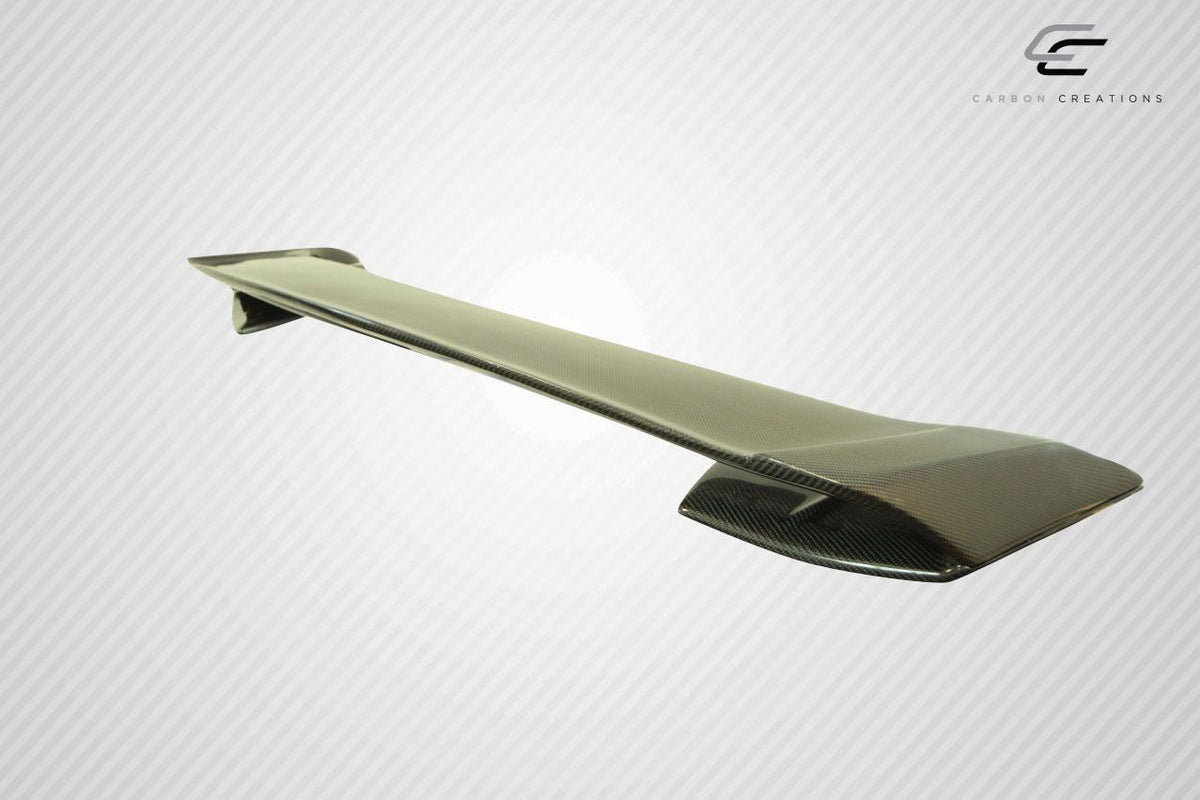 2010-2016 Hyundai Genesis Carbon Creations SQX Carbon Fiber Rear Wing