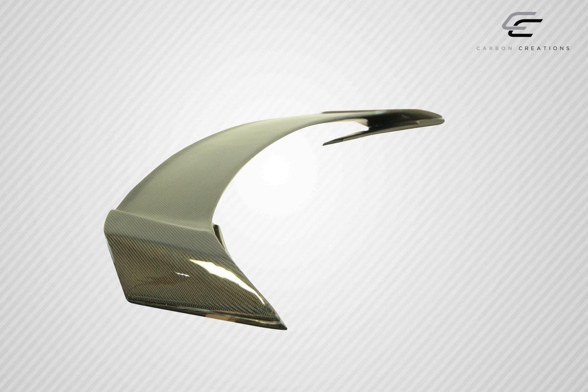 2010-2016 Hyundai Genesis Carbon Creations SQX Carbon Fiber Rear Wing