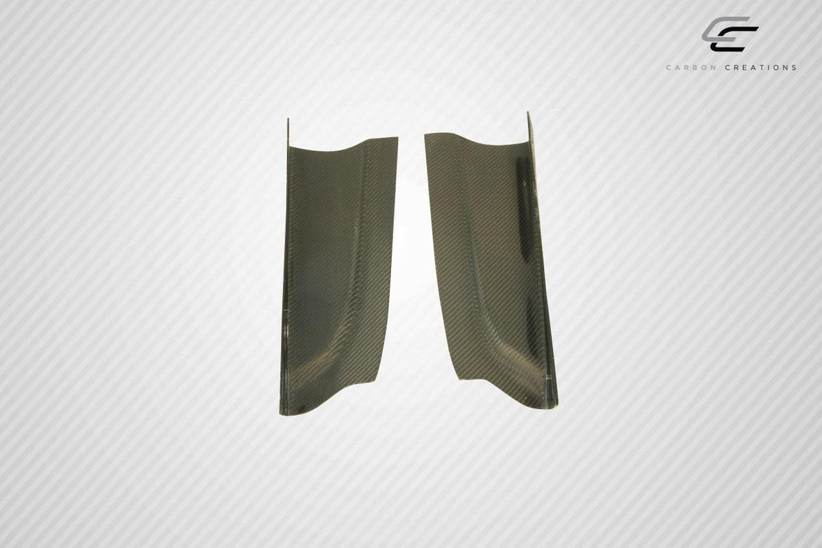 2015-2021 Subaru WRX Carbon Creations VRS Carbon Fiber Rear Lip