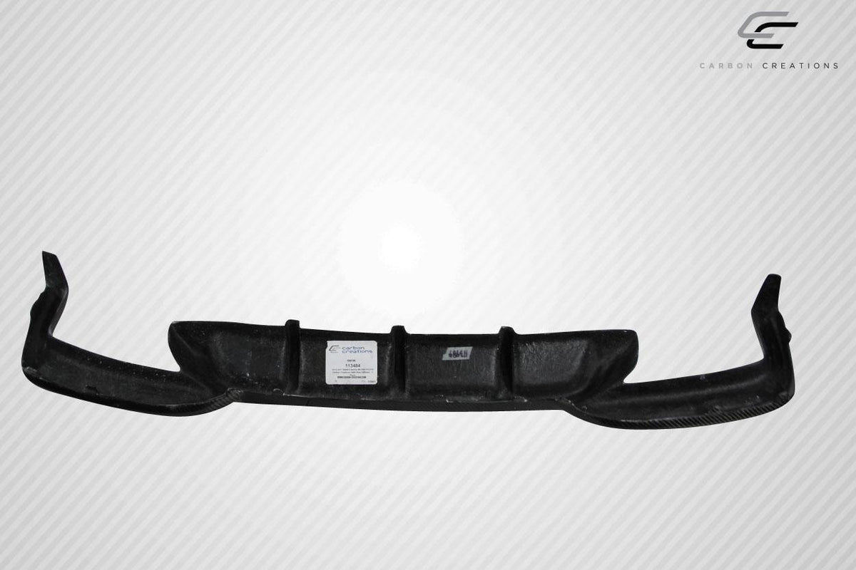 2011-2019 BMW 6 Series Carbon Creations AMK Carbon Fiber Rear Lip
